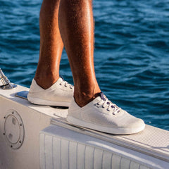 Moku Pae - White Sand / Trench Blue | OluKai Men