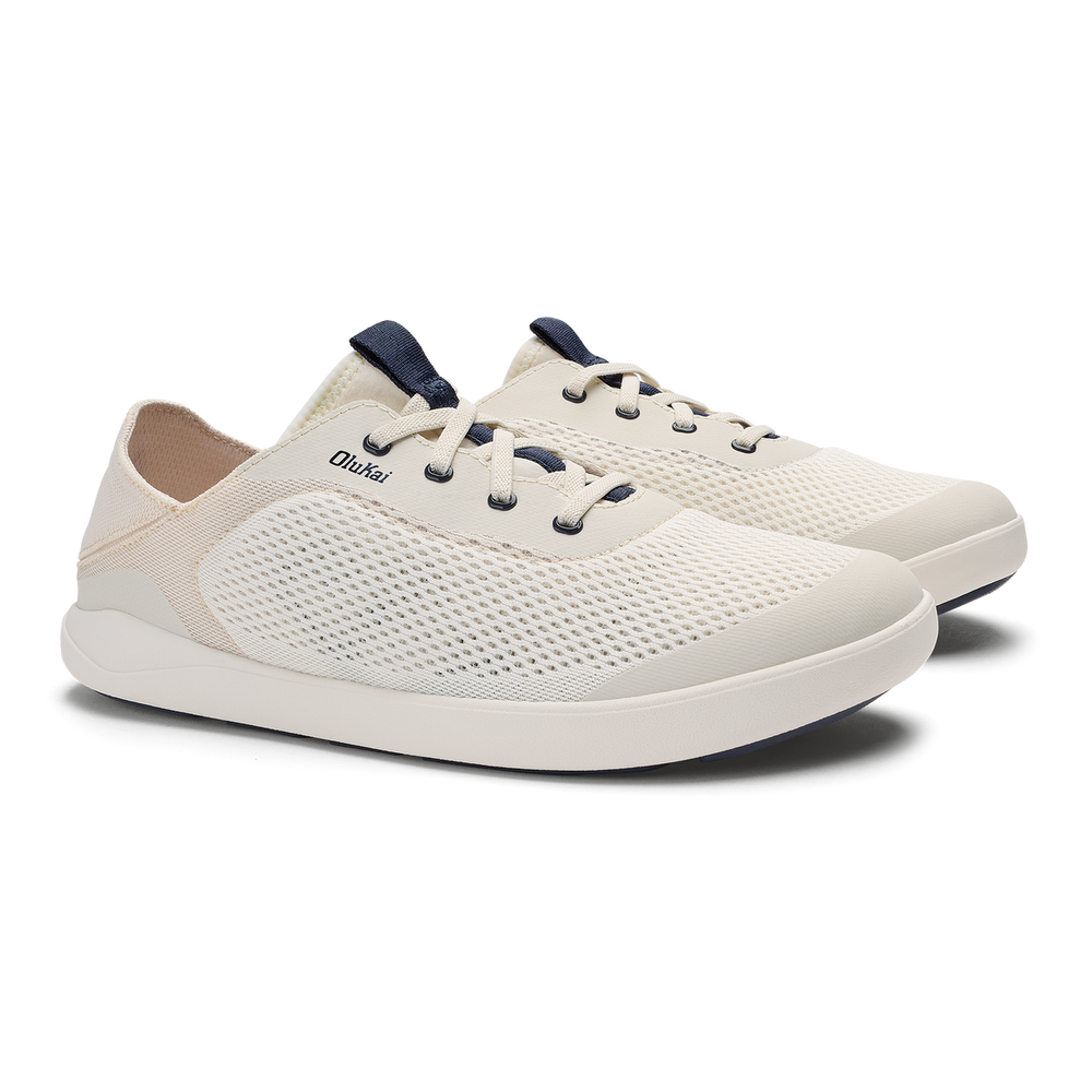 Moku Pae - White Sand / Trench Blue | OluKai Men