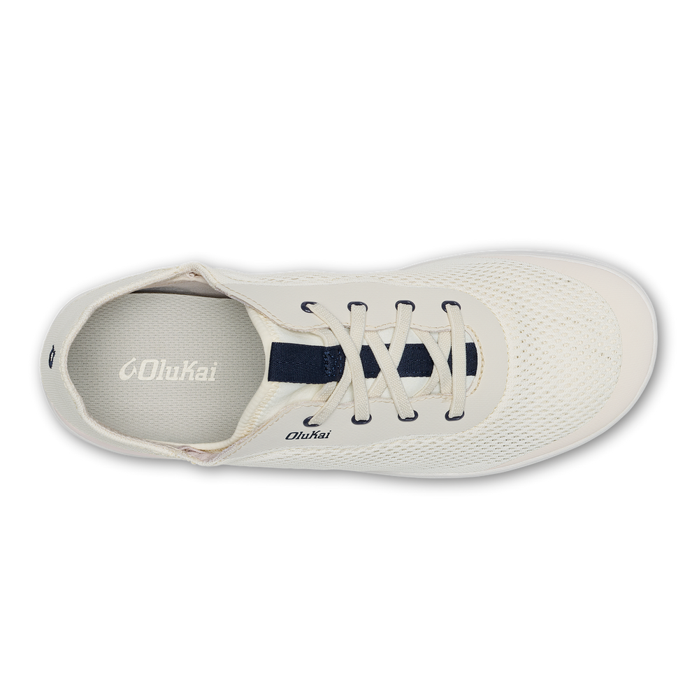Moku Pae - White Sand / Trench Blue | OluKai Men