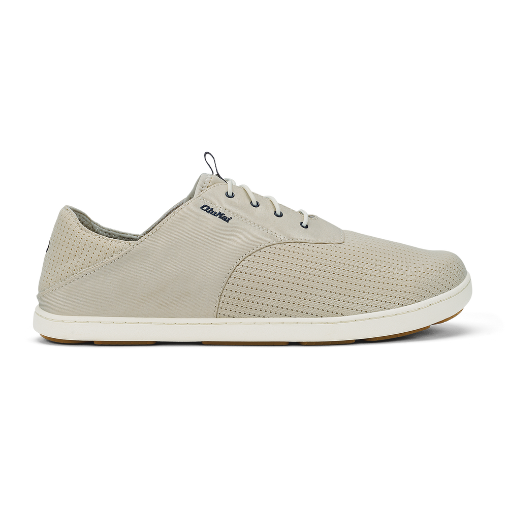 Nohea Moku Men's Boat Shoes - Tapa | OluKai Men