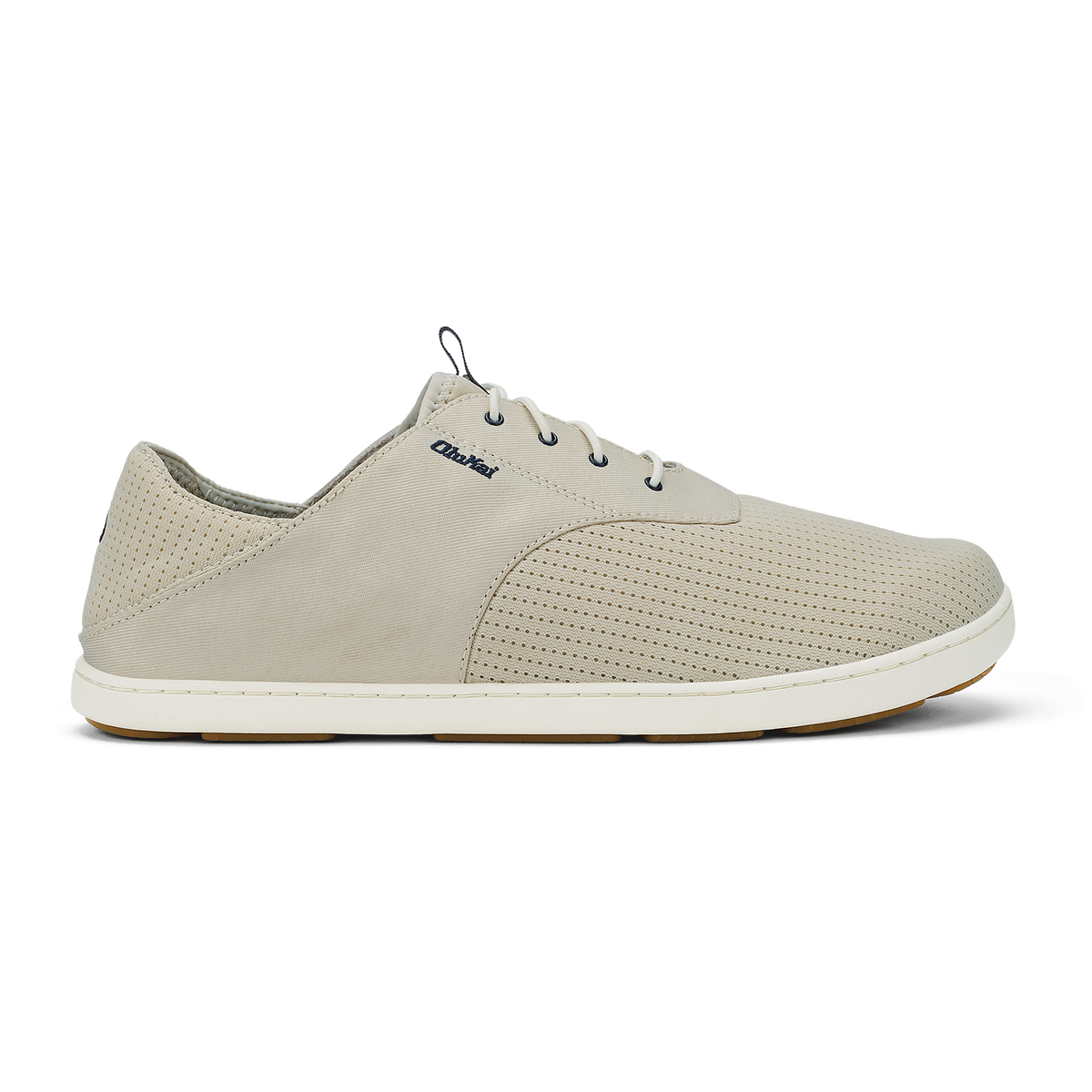Nohea Moku Men's Boat Shoes - Tapa | OluKai Men