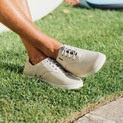 Nohea Moku Men's Boat Shoes - Tapa | OluKai Men