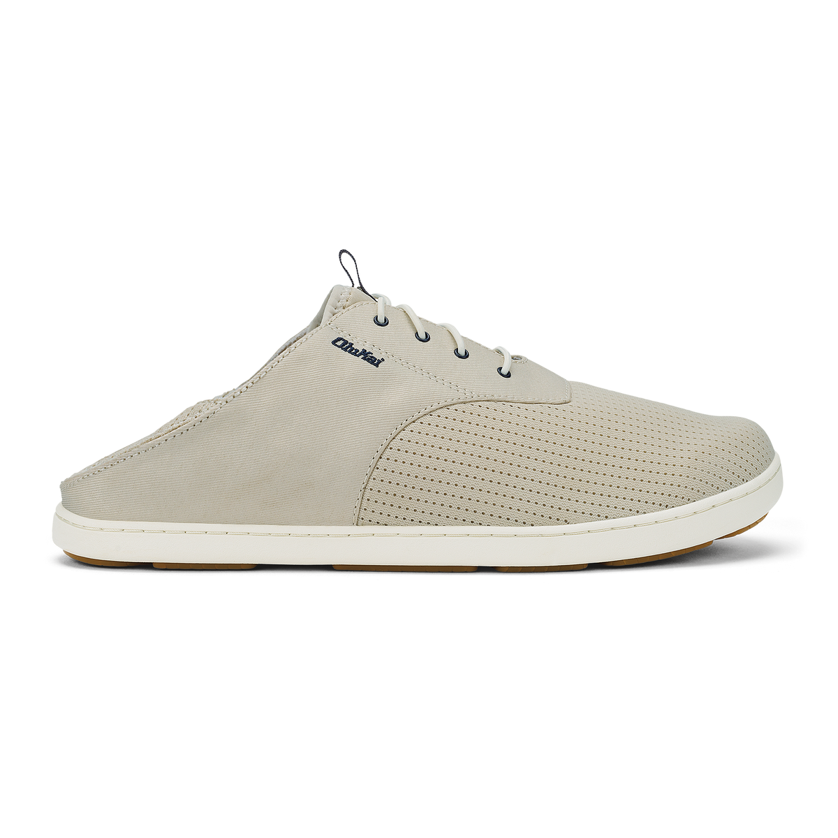 Nohea Moku Men's Boat Shoes - Tapa | OluKai Men