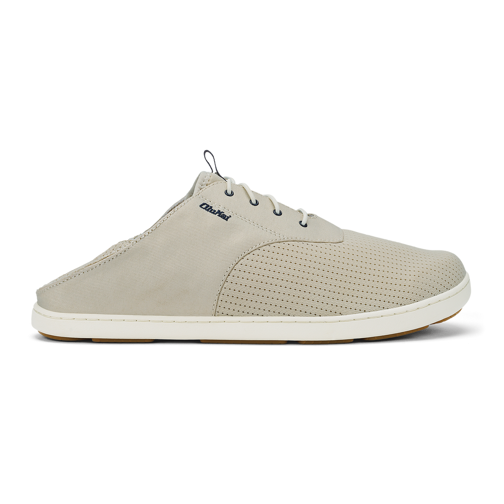 Nohea Moku Men's Boat Shoes - Tapa | OluKai Men