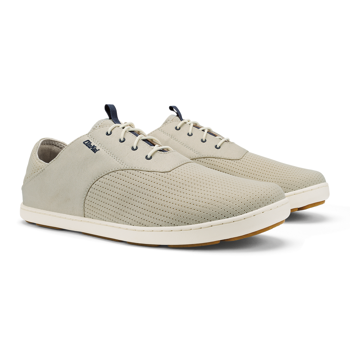 Nohea Moku Men's Boat Shoes - Tapa | OluKai Men