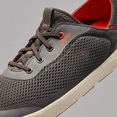 Moku Pae Men's Boat Shoes - Island Salt / Koi | OluKai Men