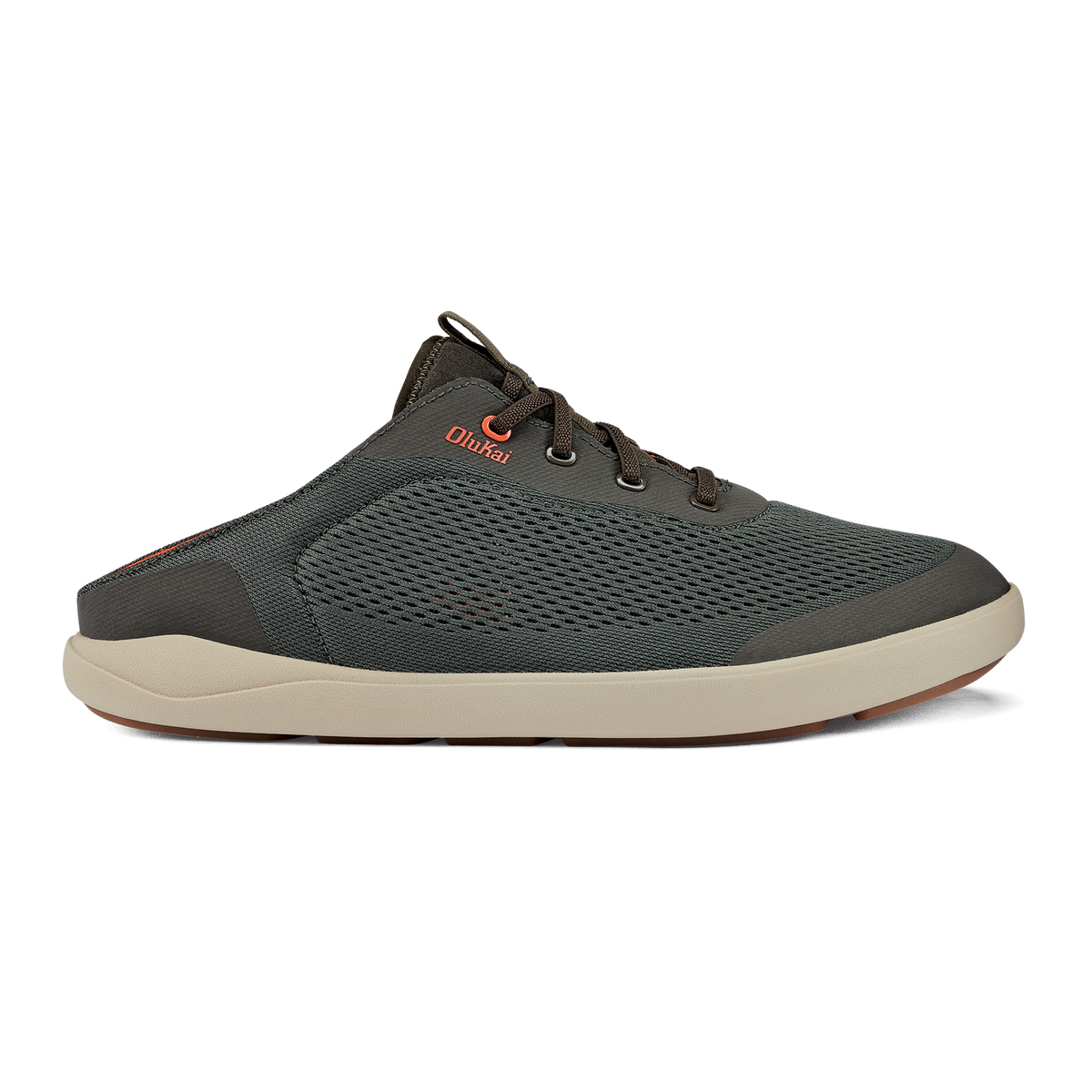 Moku Pae Men's Boat Shoes - Island Salt / Koi | OluKai Men