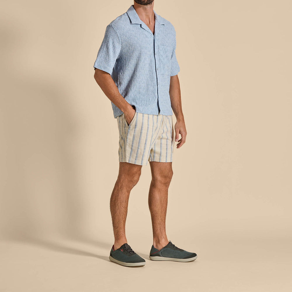 Moku Pae Men's Boat Shoes - Island Salt / Koi | OluKai Men