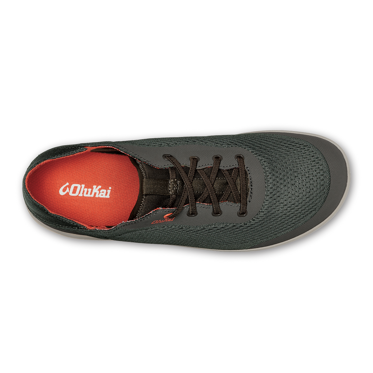 Moku Pae Men's Boat Shoes - Island Salt / Koi | OluKai Men
