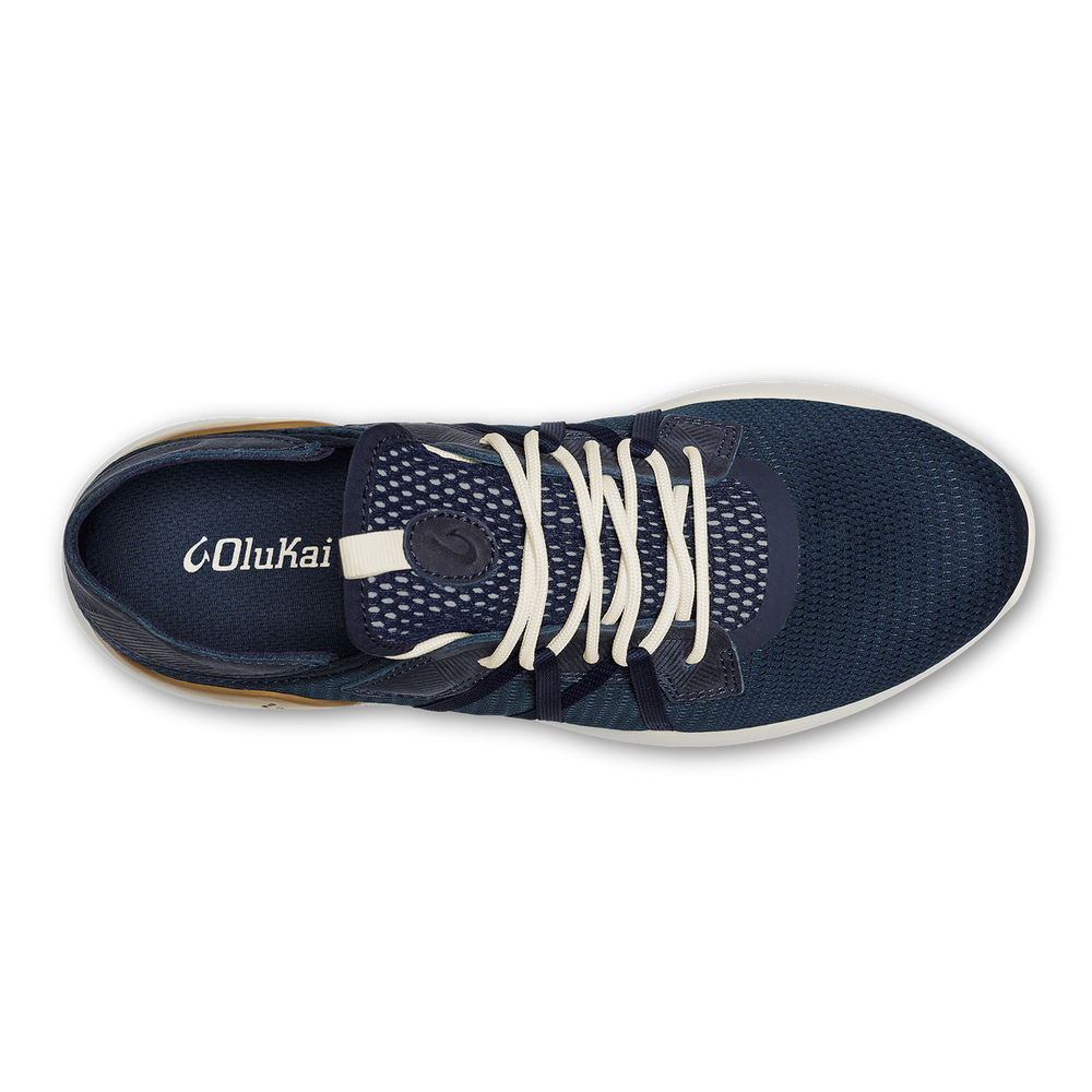 Mio Lī - Trench Blue / Natural | Olukai | OluKai Men