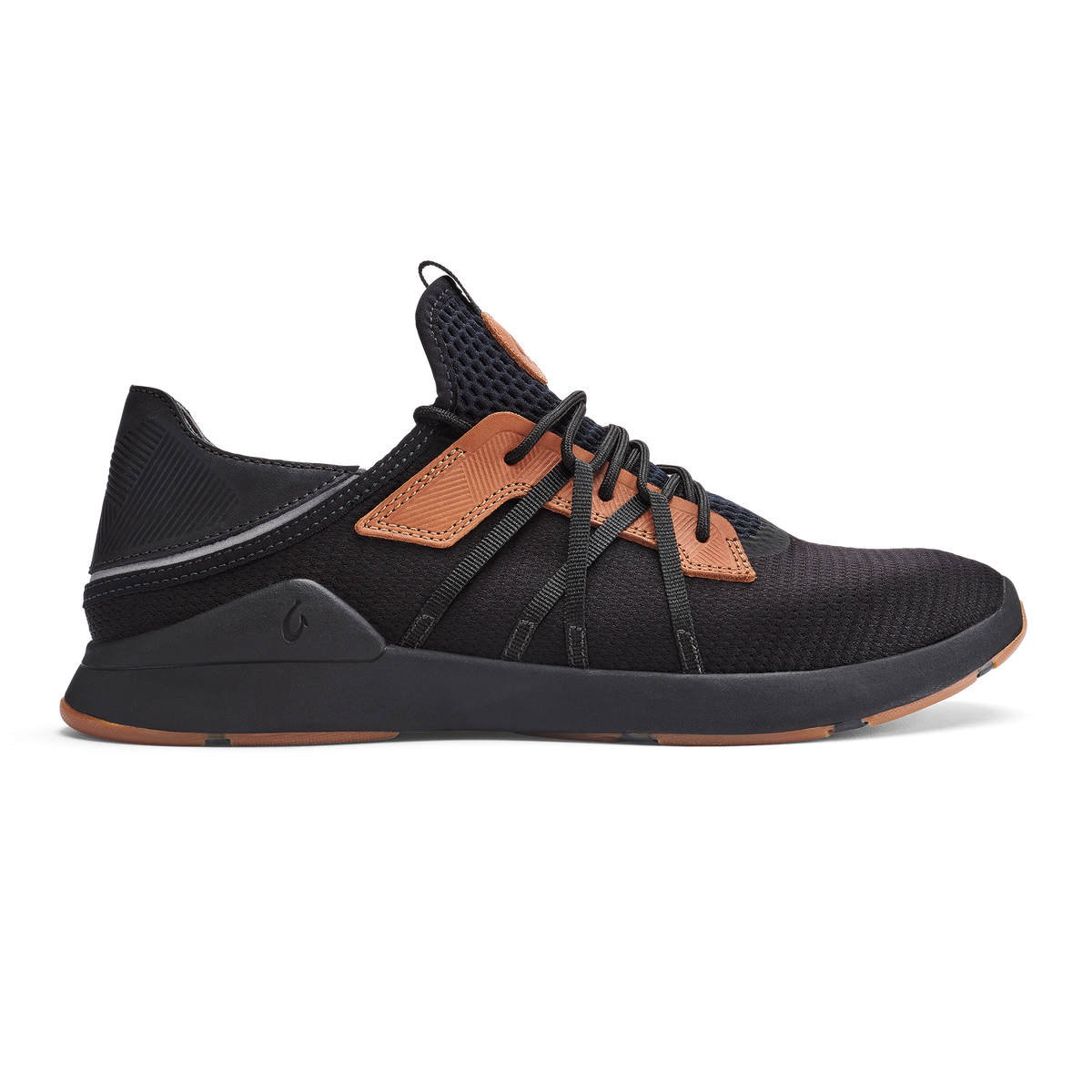 Mio Lī Men's Athletic Shoes - Lava Rock | OluKai Men