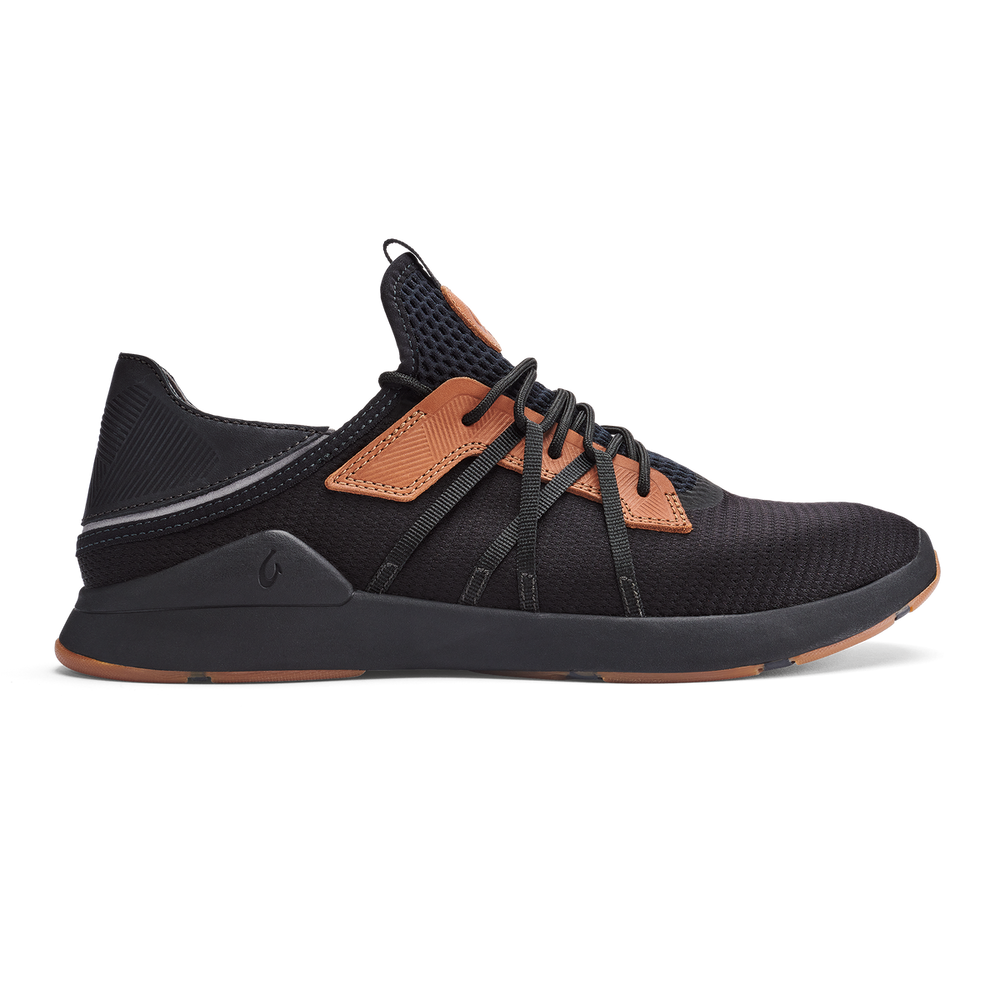 Mio Lī Men's Athletic Shoes - Lava Rock | OluKai Men