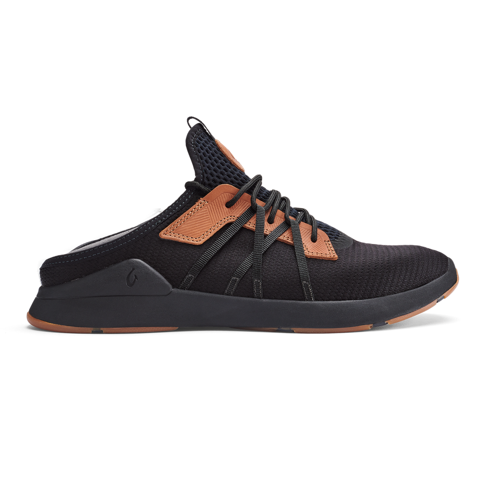 Mio Lī Men's Athletic Shoes - Lava Rock | OluKai Men
