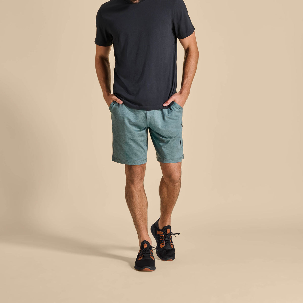 Mio Lī Men's Athletic Shoes - Lava Rock | OluKai Men