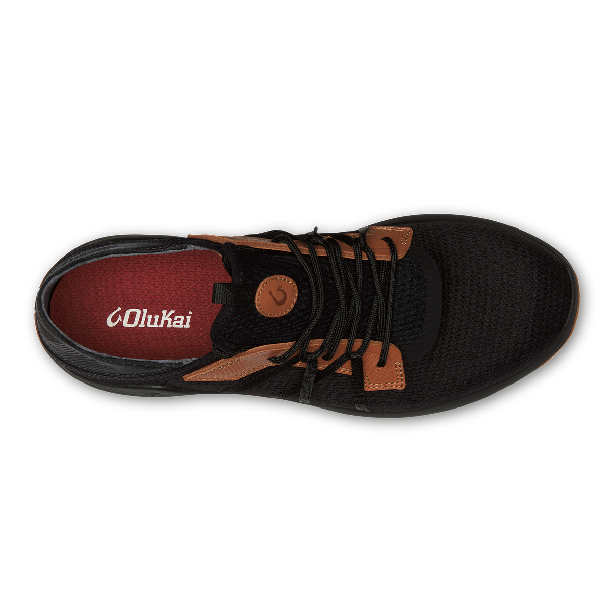 Mio Lī Men's Athletic Shoes - Lava Rock | OluKai Men