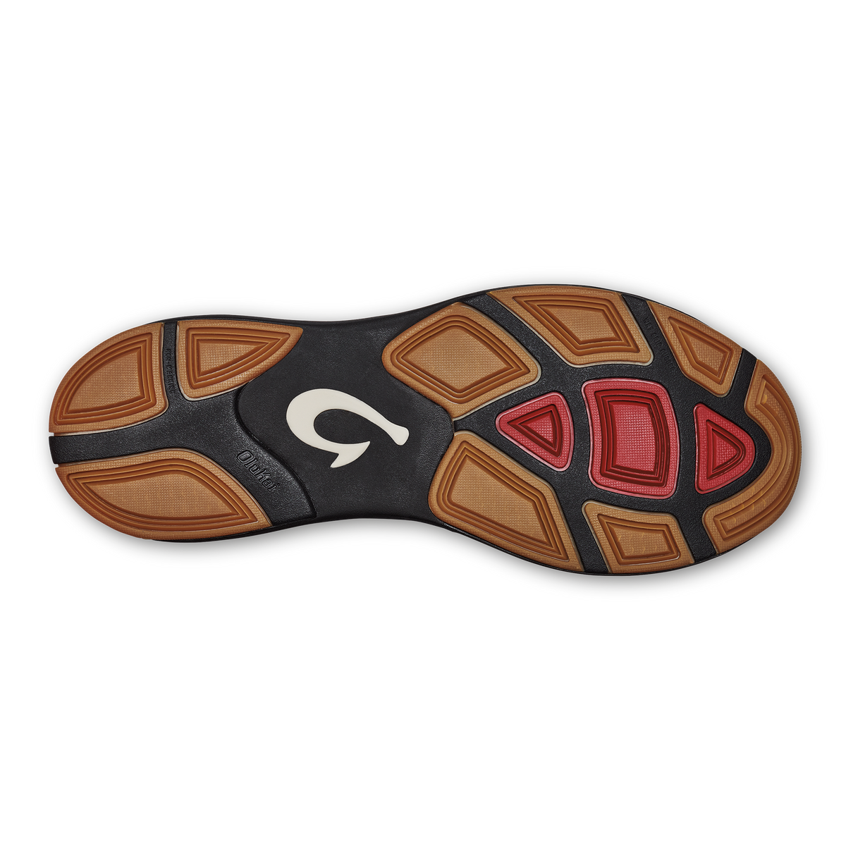 Mio Lī Men's Athletic Shoes - Lava Rock | OluKai Men