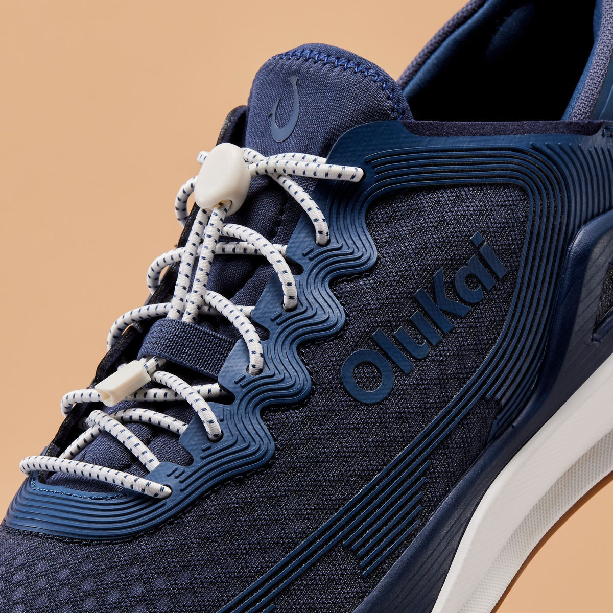 ‘Ahi Men’s Water Boat Shoes - Mood Indigo / Coastal Blue | OluKai Men