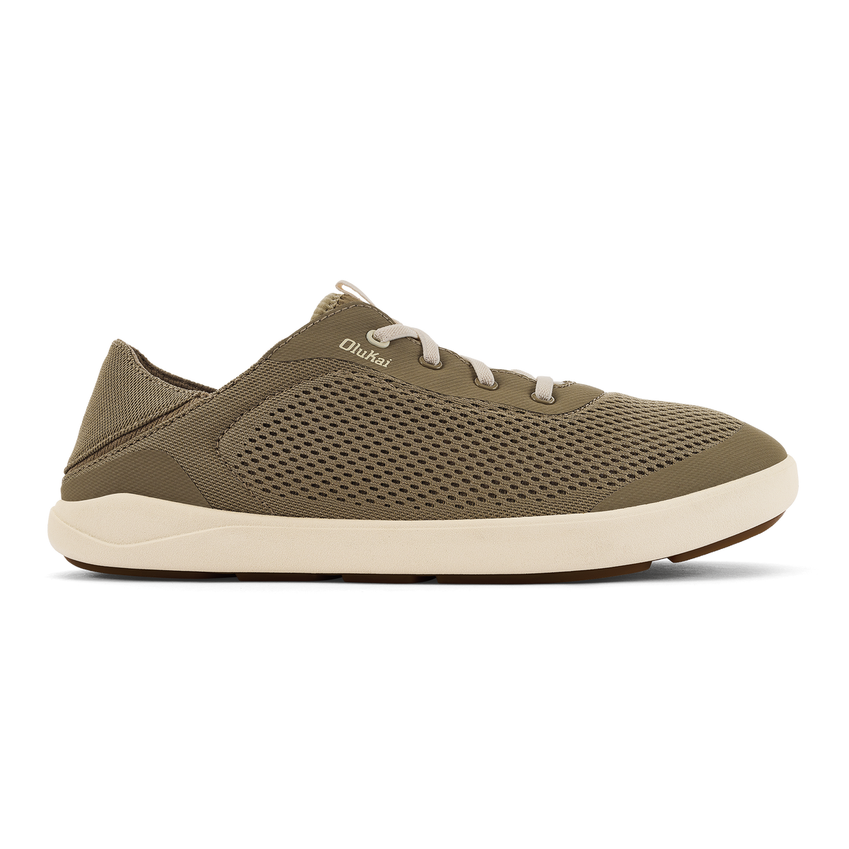Moku Pae Men's Boat Shoes - Clay / Tapa | OluKai Men