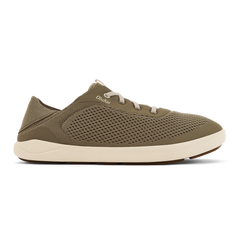 Moku Pae Men's Boat Shoes - Clay / Tapa | OluKai Men