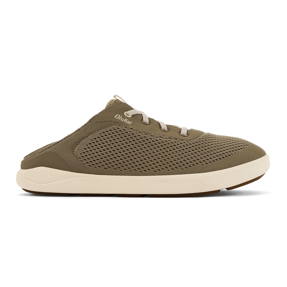 Moku Pae Men's Boat Shoes - Clay / Tapa | OluKai Men