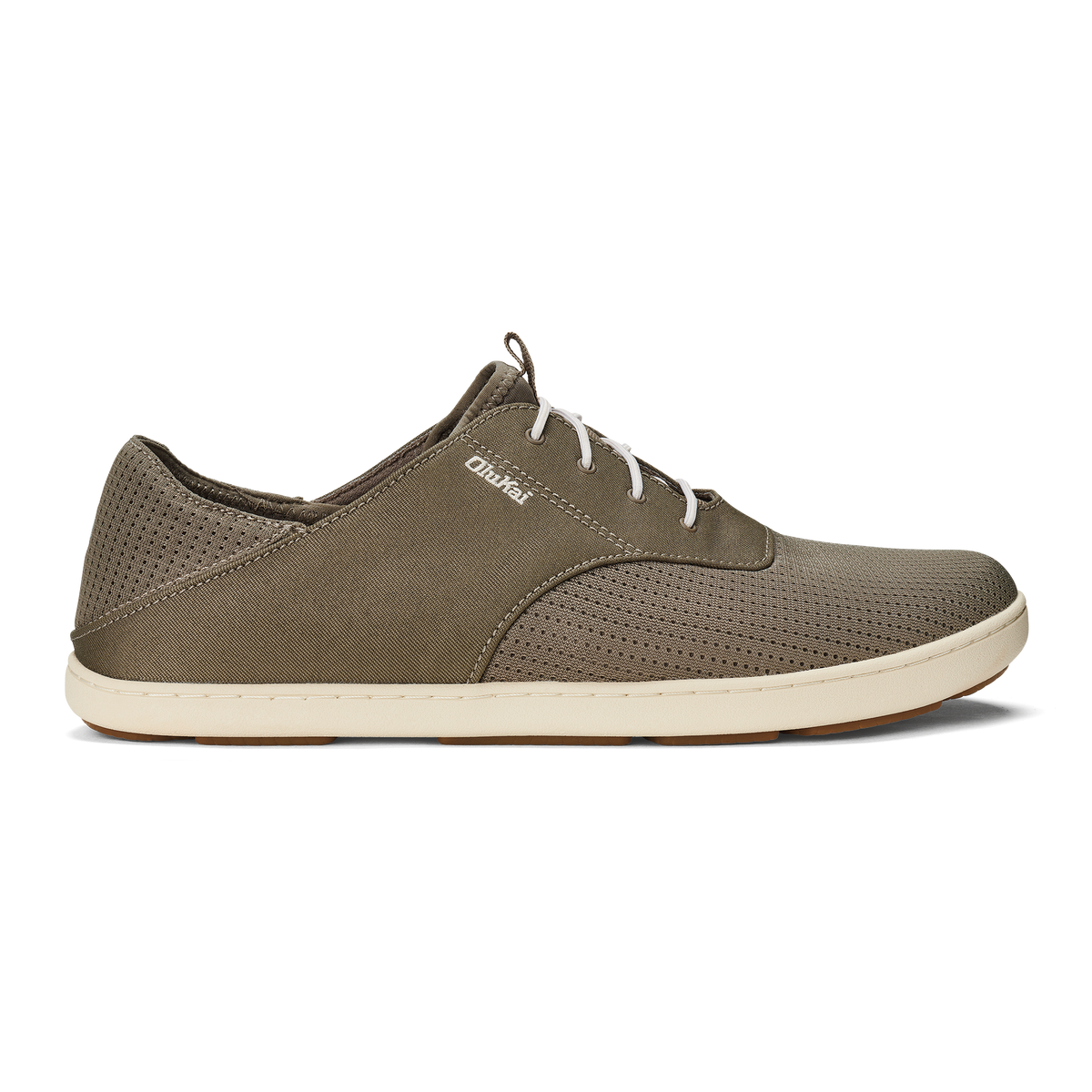 Nohea Moku Men's Boat Shoes - Tapa | OluKai Men