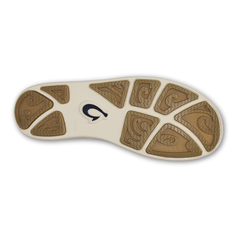 Nohea Moku Men's Boat Shoes - Tapa | OluKai Men
