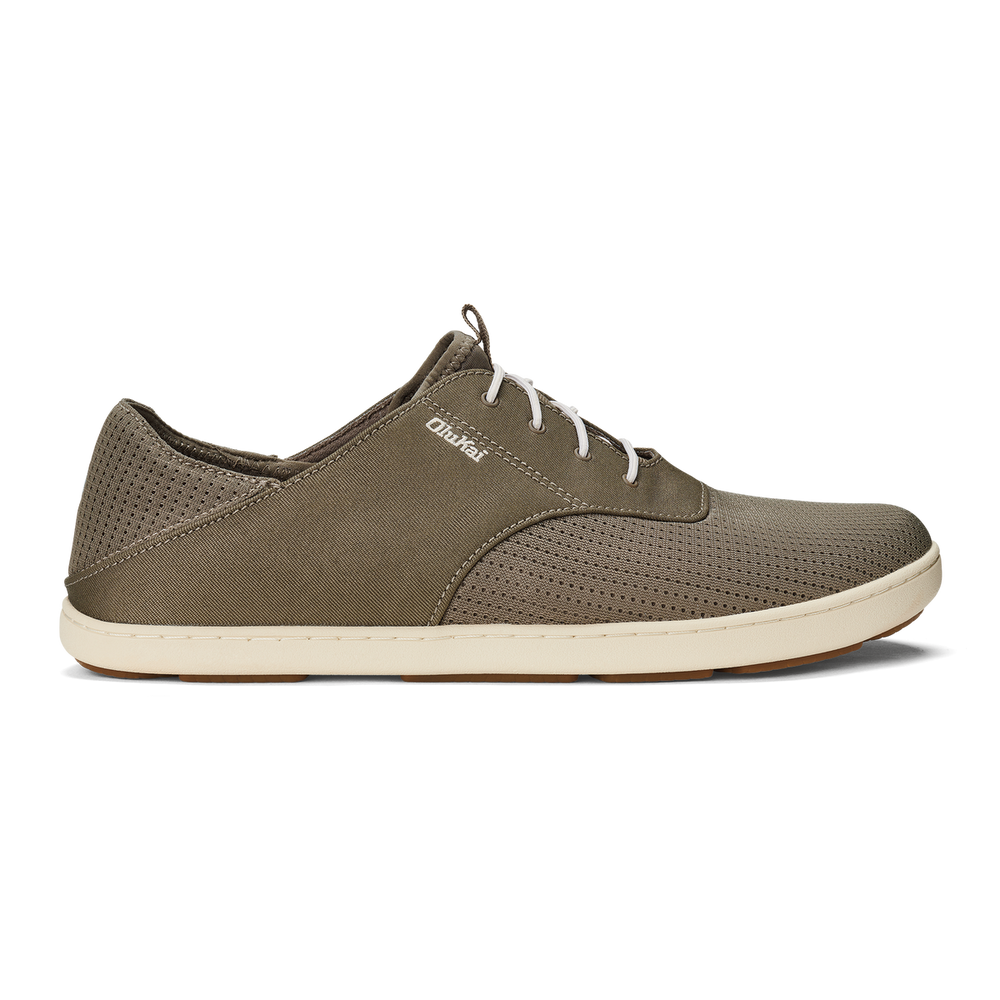Nohea Moku Men's Boat Shoes - Tapa | OluKai Men
