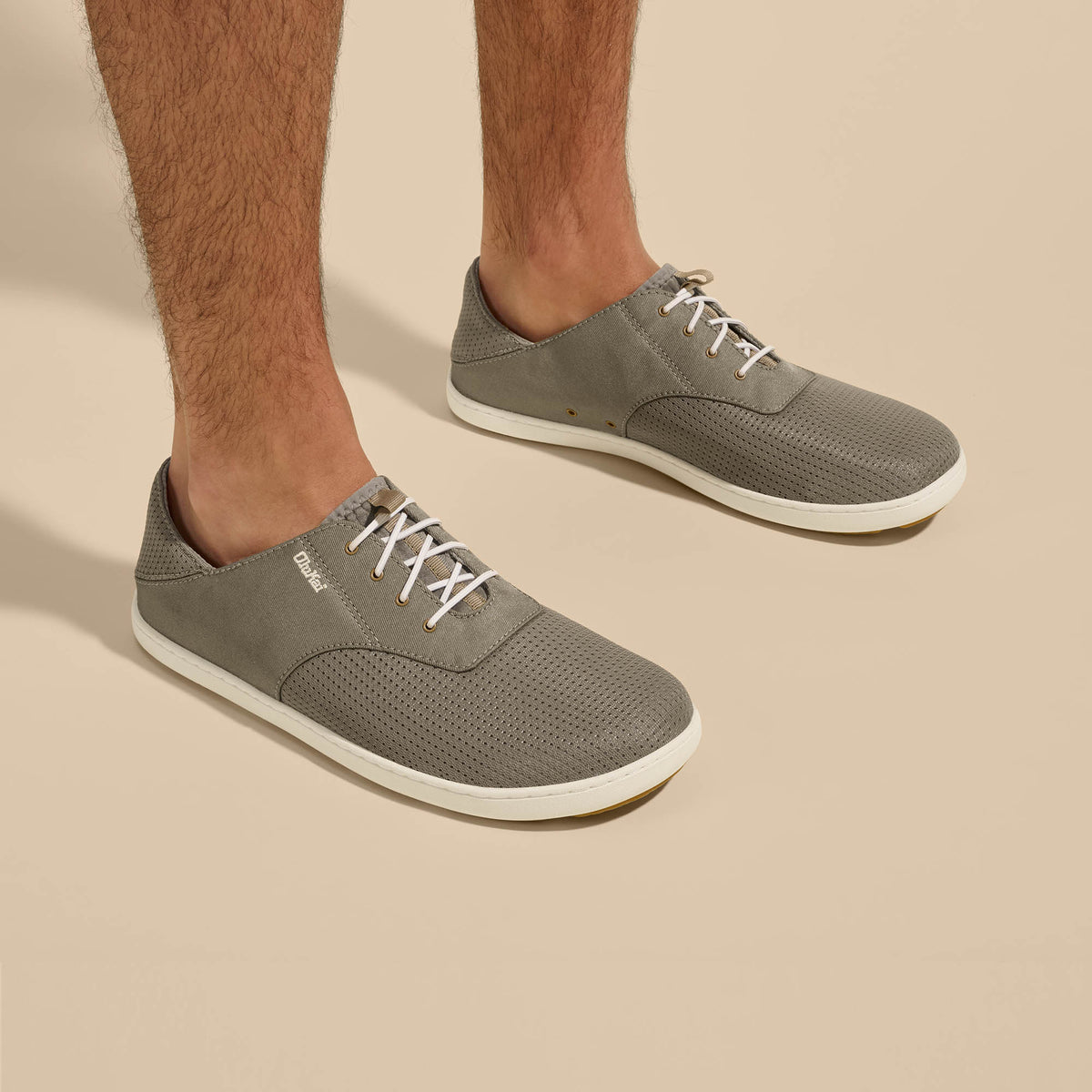 Nohea Moku Men's Boat Shoes - Tapa | OluKai Men
