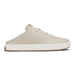 Lae‘ahi Lī ‘Ili Men's Leather Sneakers - Tapa | OluKai Men