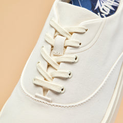 Tradewind Men’s Breathable Sneakers - Off White | OluKai Men