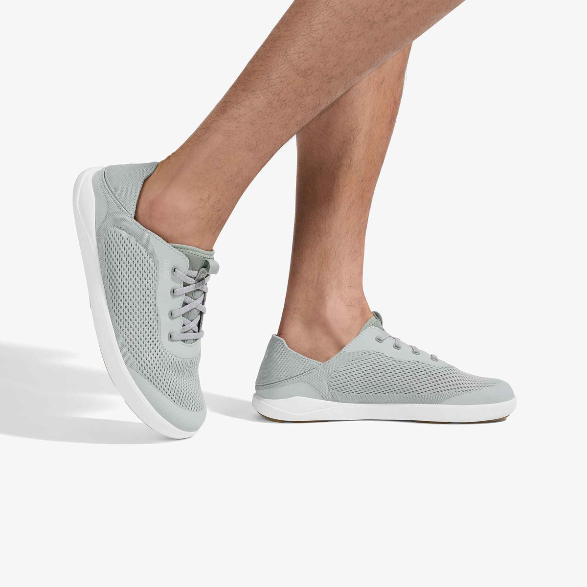 Moku Pae - Cloud Grey / Ash | OluKai Men