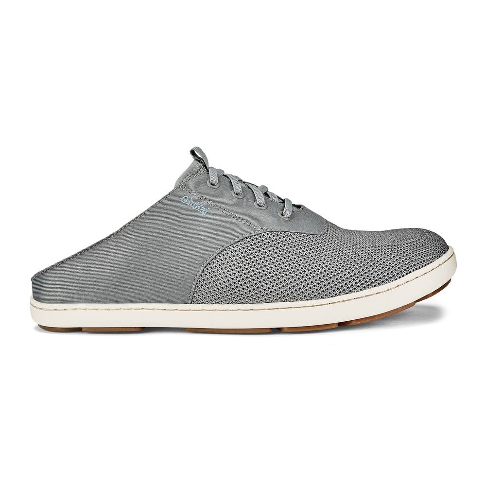 OluKai Nohea Moku - Sharkskin | Men's Sneakers | OluKai Men