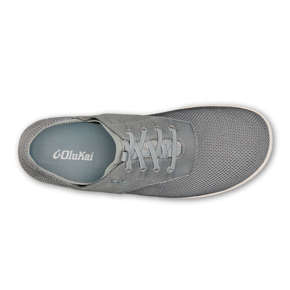 OluKai Nohea Moku - Sharkskin | Men's Sneakers | OluKai Men