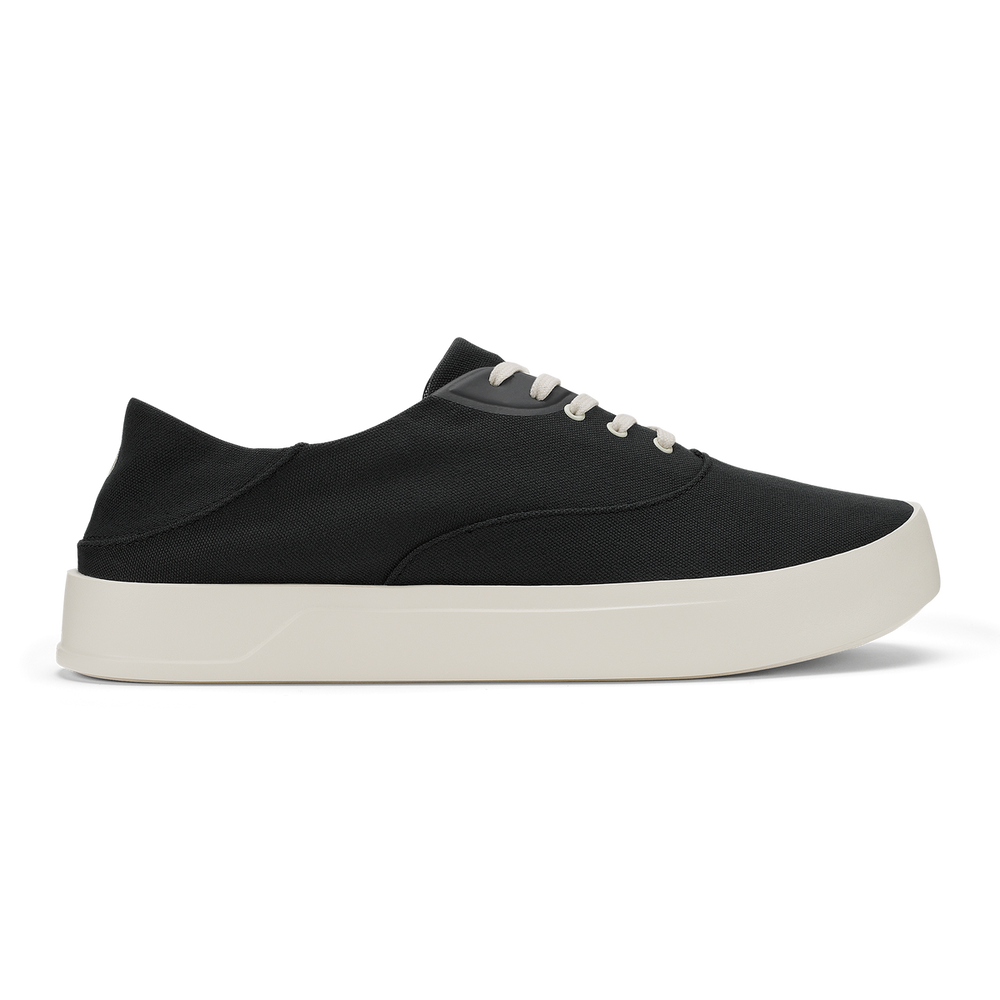Tradewind Men’s Breathable Sneakers - Lava Rock | OluKai Men