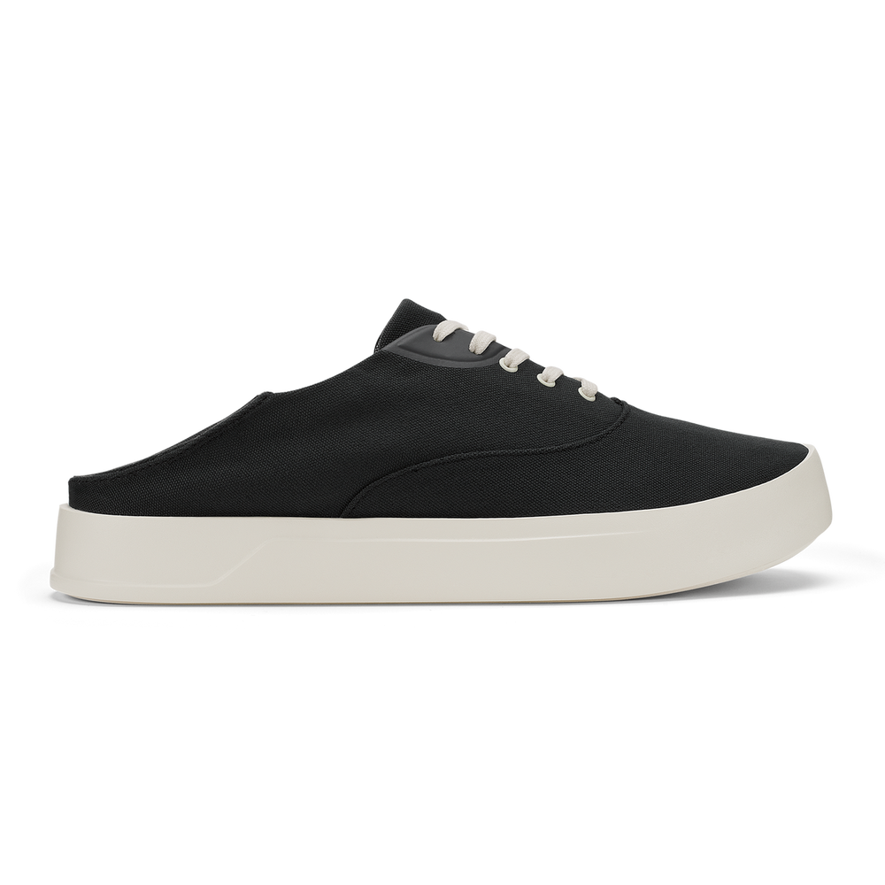 Tradewind Men’s Breathable Sneakers - Lava Rock | OluKai Men
