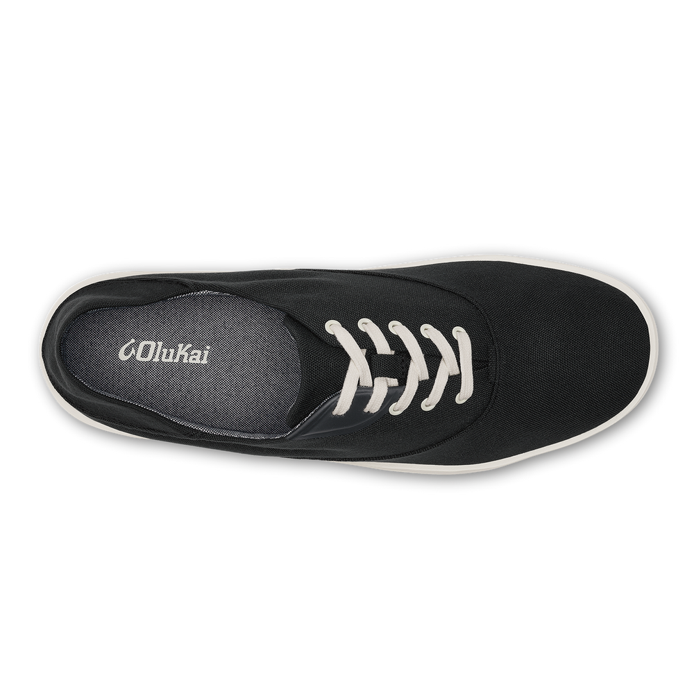 Tradewind Men’s Breathable Sneakers - Lava Rock | OluKai Men