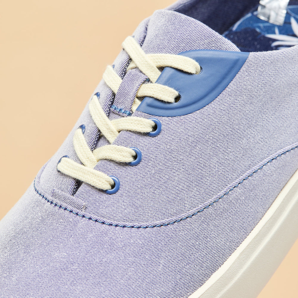 Tradewind Men’s Breathable Sneakers - Navy | OluKai Men