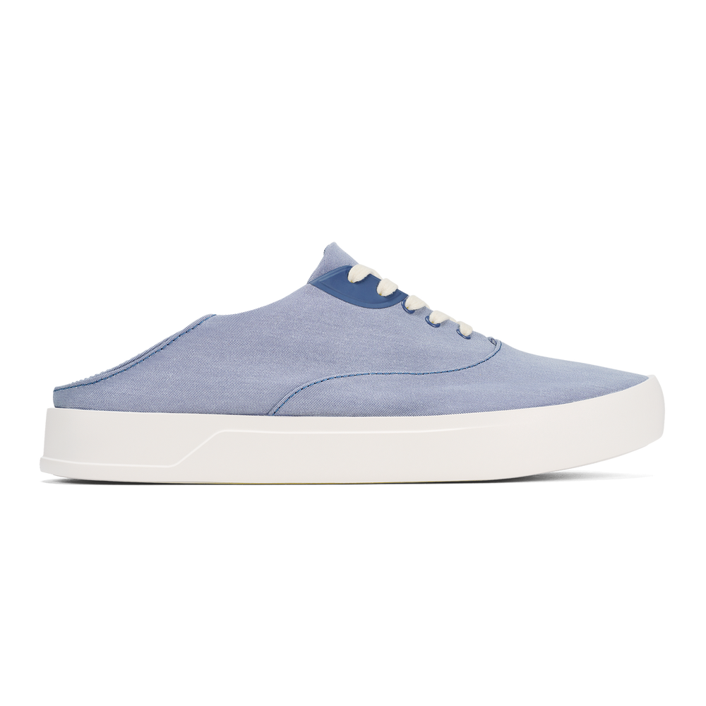 Tradewind Men’s Breathable Sneakers - Navy | OluKai Men