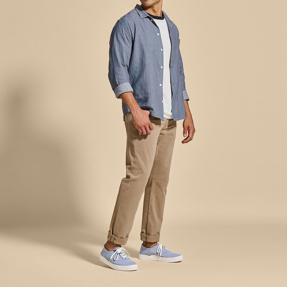 Tradewind Men’s Breathable Sneakers - Navy | OluKai Men