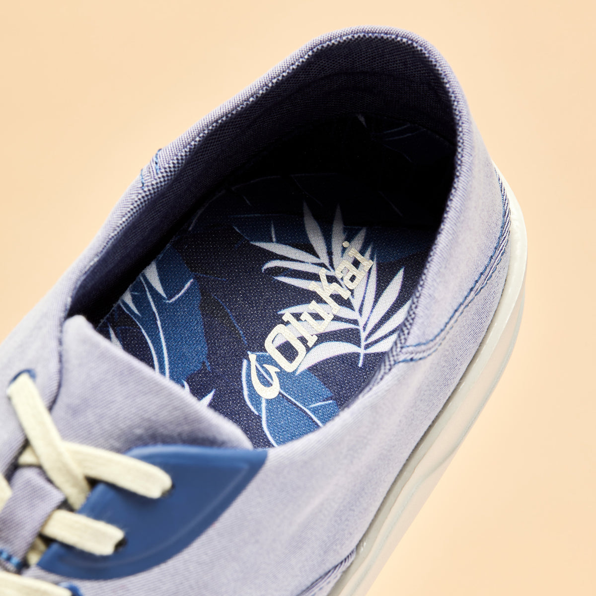 Tradewind Men’s Breathable Sneakers - Navy | OluKai Men