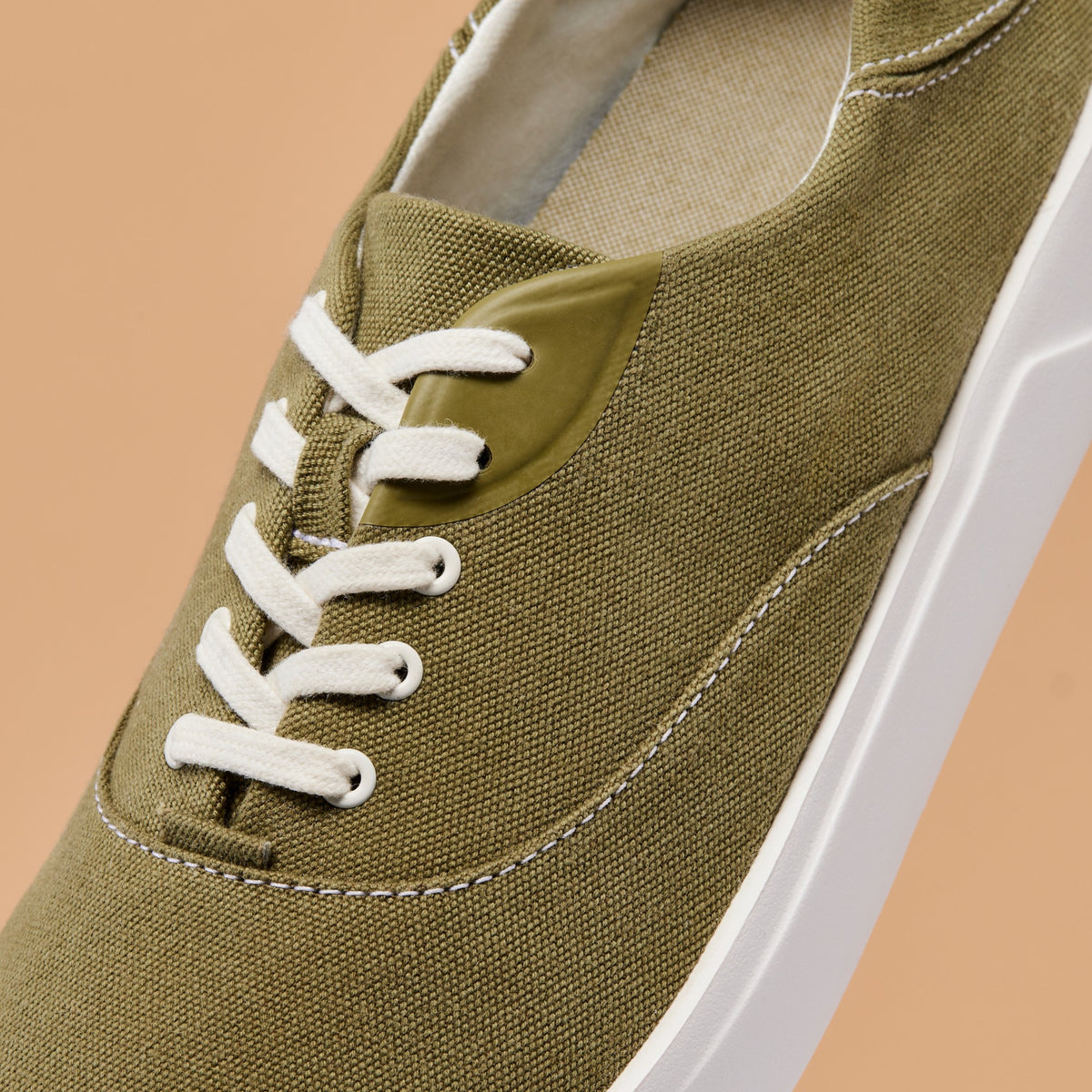 Tradewind Men’s Breathable Sneakers - Desert Moss | OluKai Men