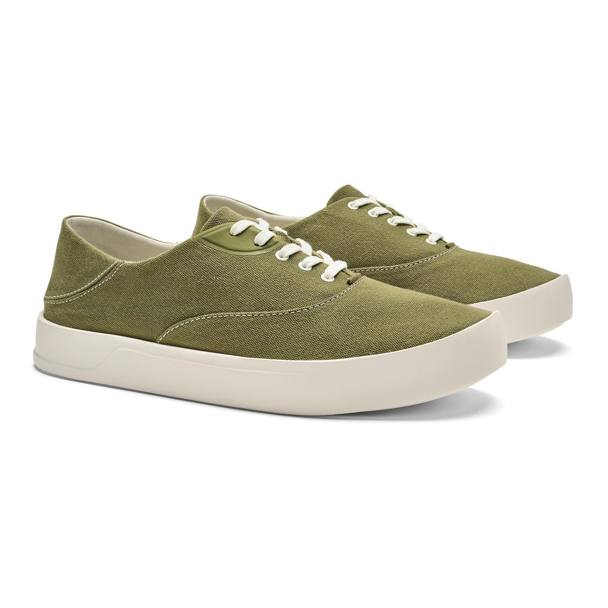 Tradewind Men’s Breathable Sneakers - Desert Moss | OluKai Men