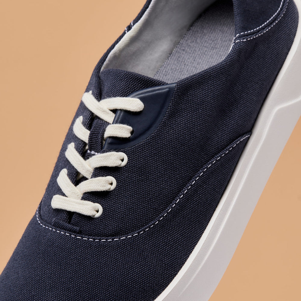 Tradewind Men’s Breathable Sneakers - Mood Indigo | OluKai Men