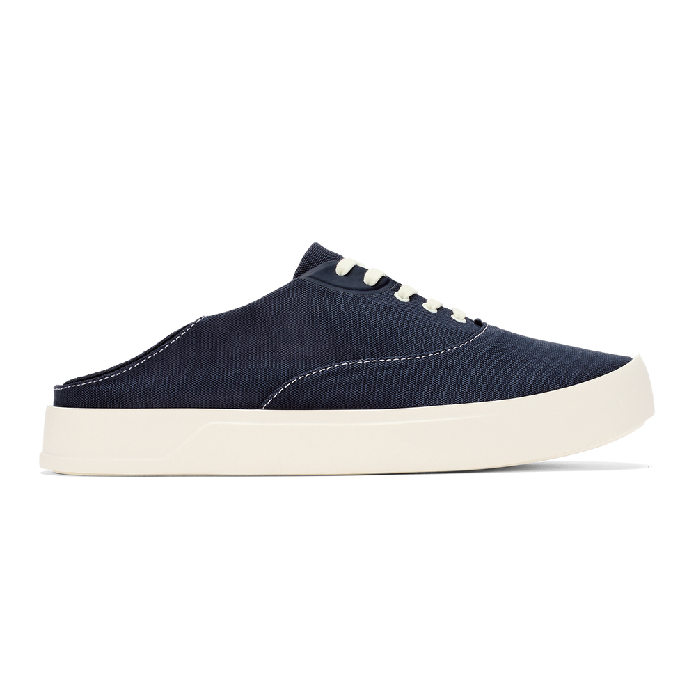 Tradewind Men’s Breathable Sneakers - Mood Indigo | OluKai Men
