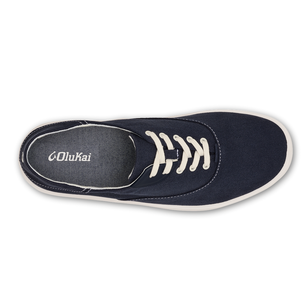 Tradewind Men’s Breathable Sneakers - Mood Indigo | OluKai Men