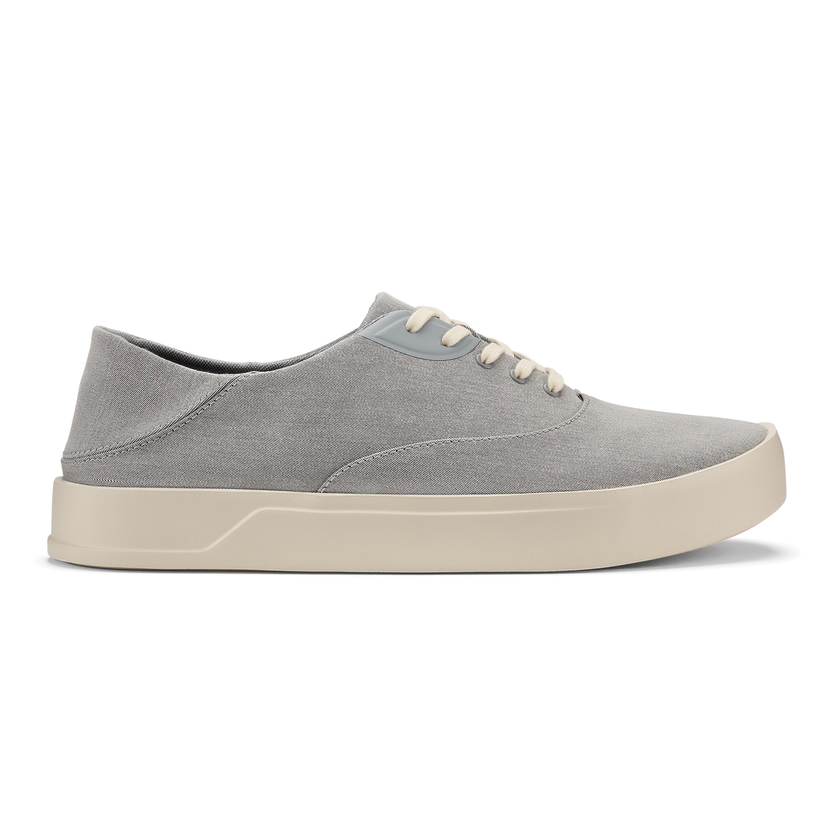 Tradewind Men’s Breathable Sneakers - Cooler Grey | OluKai Men
