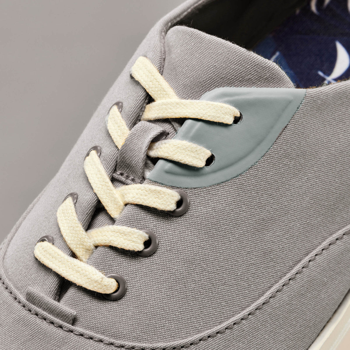 Tradewind Men’s Breathable Sneakers - Cooler Grey | OluKai Men