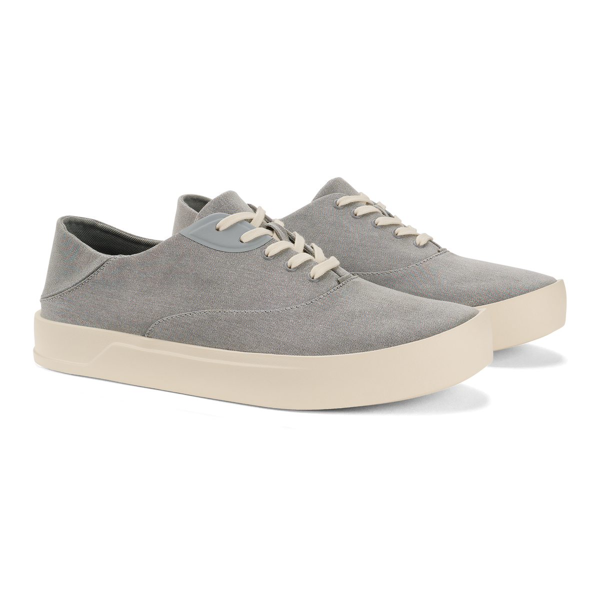Tradewind Men’s Breathable Sneakers - Cooler Grey | OluKai Men