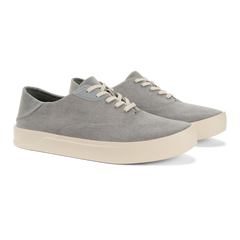 Tradewind Men’s Breathable Sneakers - Cooler Grey | OluKai Men
