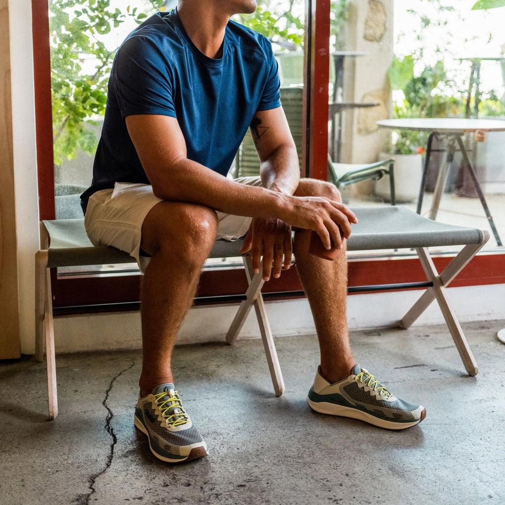 'Ahi - Seagreen / White Sand | OluKai Men